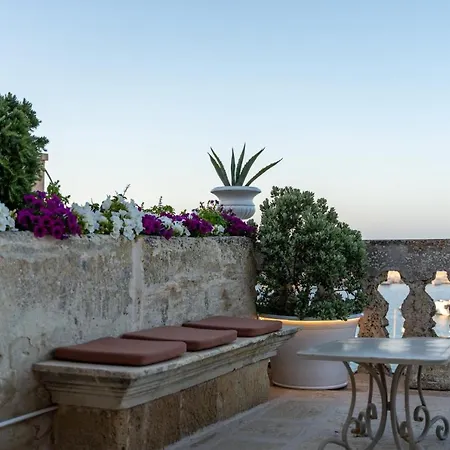 住宿加早餐酒店 帕拉佐德摩利酒店