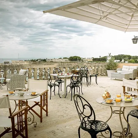 帕拉佐德摩利酒店 4*