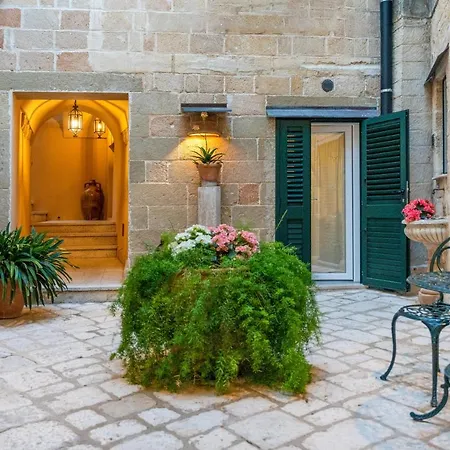 Palazzo De Mori Otranto