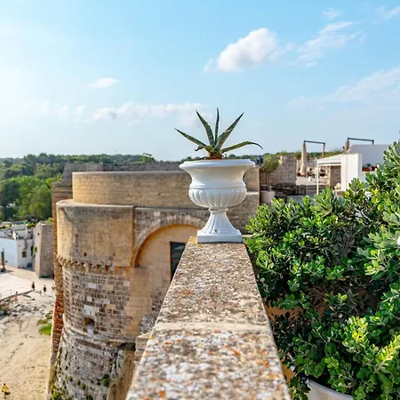 帕拉佐德摩利酒店 住宿加早餐酒店
