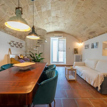 Nocleg ze śniadaniem Palazzo De Mori Otranto