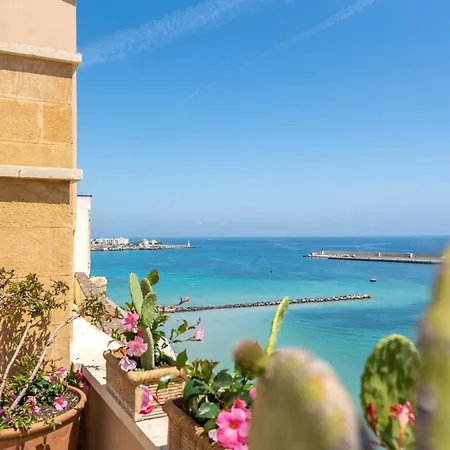 Nocleg ze śniadaniem Palazzo De Mori Otranto