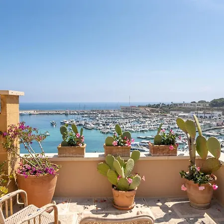 Nocleg ze śniadaniem Palazzo De Mori Otranto