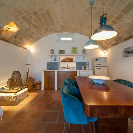 Nocleg ze śniadaniem Palazzo De Mori Otranto