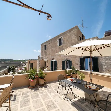 Palazzo De Mori Nocleg ze śniadaniem Otranto