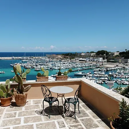 Palazzo De Mori Nocleg ze śniadaniem Otranto