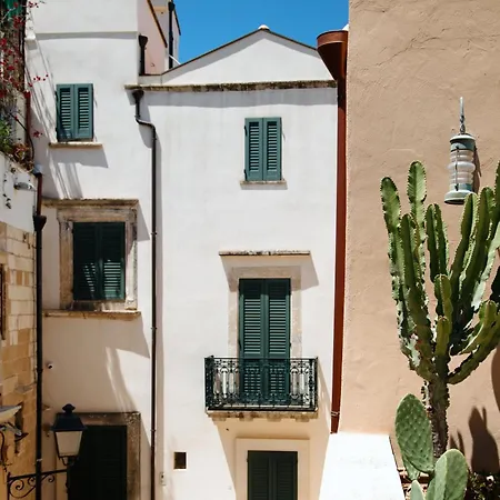 Nocleg ze śniadaniem Palazzo De Mori Otranto