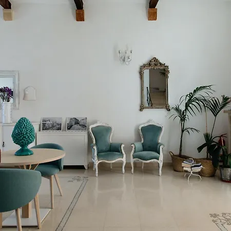 Nocleg ze śniadaniem Palazzo De Mori Otranto