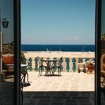 Palazzo De Mori Nocleg ze śniadaniem Otranto