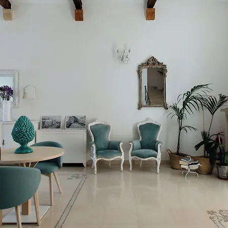 帕拉佐德摩利酒店 奥特朗托