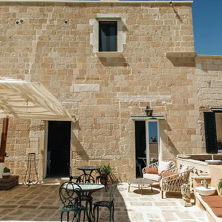 住宿加早餐酒店 帕拉佐德摩利酒店