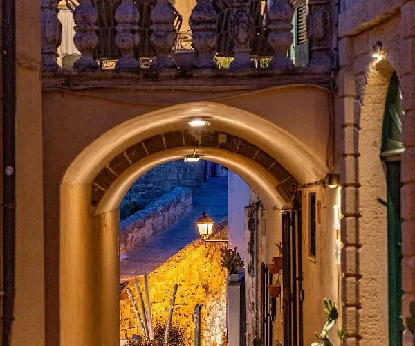 Palazzo De Mori Otranto