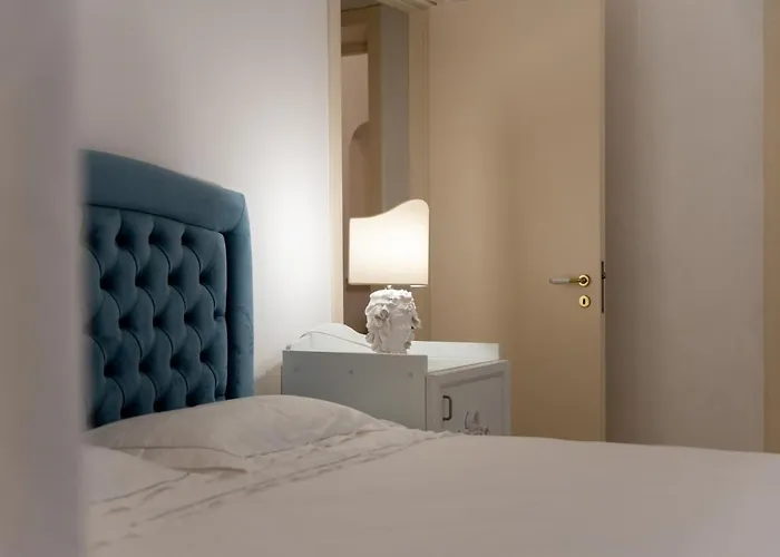 Alojamento de Acomodação e Pequeno-almoço Palazzo De Mori