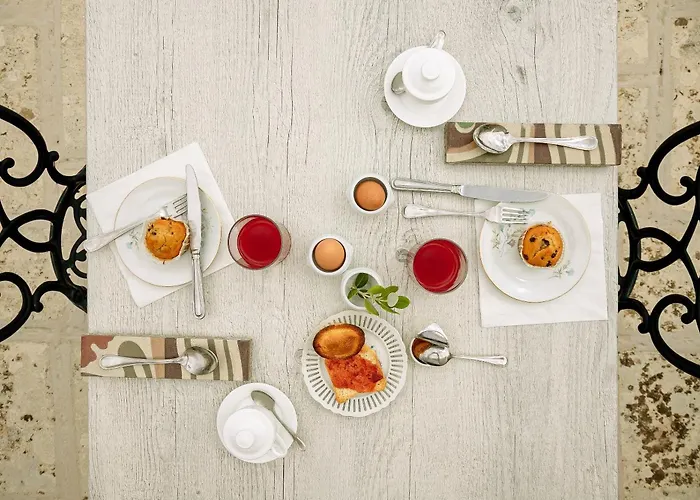 Alojamento de Acomodação e Pequeno-almoço Palazzo De Mori