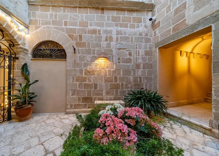 Alojamento de Acomodação e Pequeno-almoço Palazzo De Mori 4*