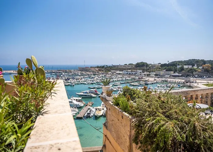 Alojamento de Acomodação e Pequeno-almoço Palazzo De Mori 4*