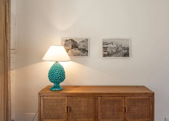 Palazzo De Mori 4* Otranto