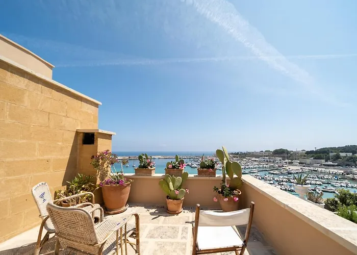 Alojamento de Acomodação e Pequeno-almoço Palazzo De Mori