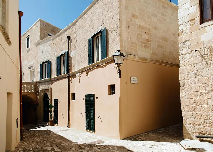 Palazzo De Mori Otranto