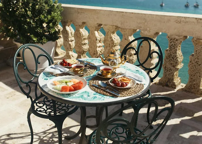 Alojamento de Acomodação e Pequeno-almoço Palazzo De Mori 4*