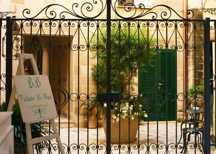 Palazzo De Mori Bed & Breakfast 4*
