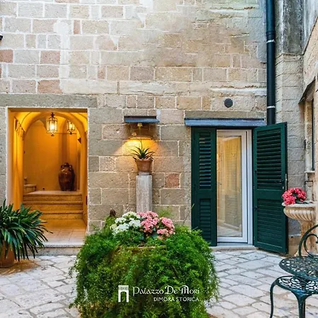 Bed and Breakfast Palazzo De Mori