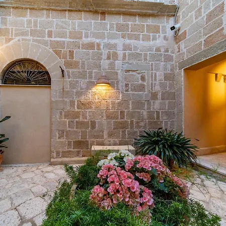 Bed & Breakfast Palazzo De Mori 4*