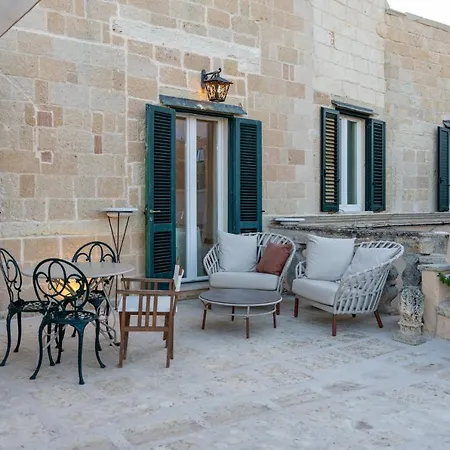 Bed and Breakfast Palazzo De Mori 4*