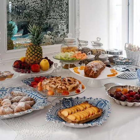 Bed & Breakfast Palazzo De Mori