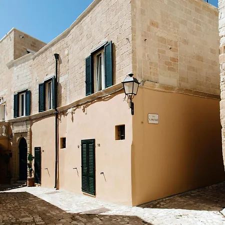 Palazzo De Mori Οτράντο