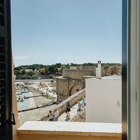 Palazzo De Mori Отель типа 