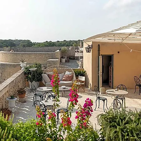 Palazzo De Mori Otranto