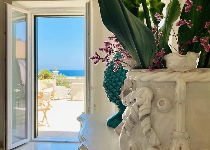 Bed & Breakfast Palazzo De Mori Otranto