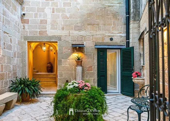 Bed & Breakfast Palazzo De Mori