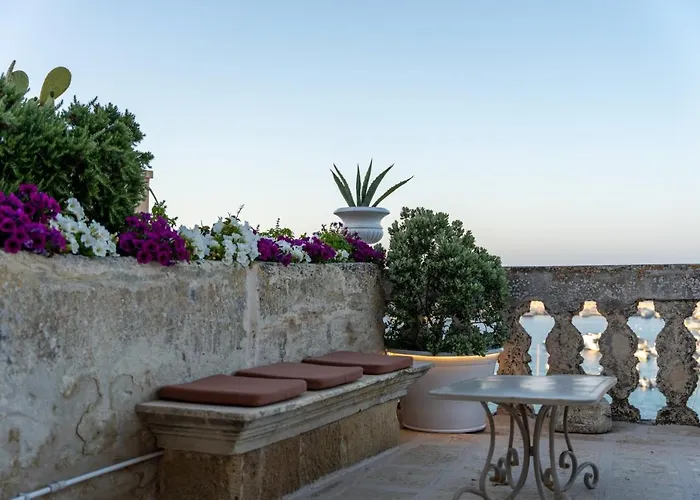 Bed & Breakfast Palazzo De Mori