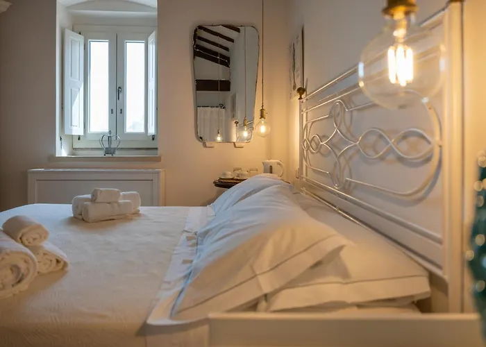 Palazzo De Mori Bed & Breakfast Otranto