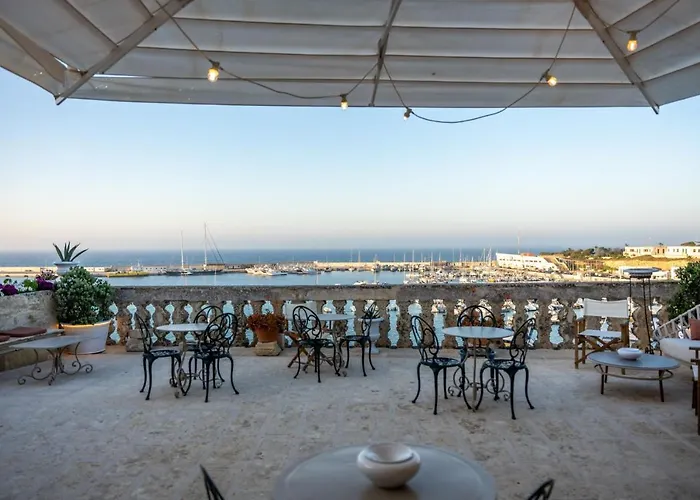 Bed & Breakfast Palazzo De Mori 4*