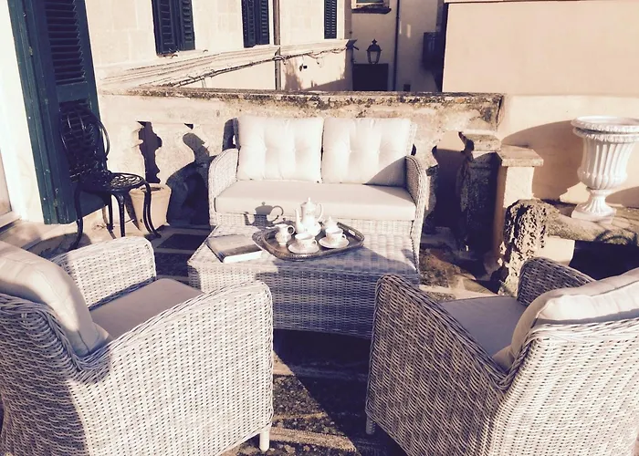 Bed & Breakfast Palazzo De Mori Otranto