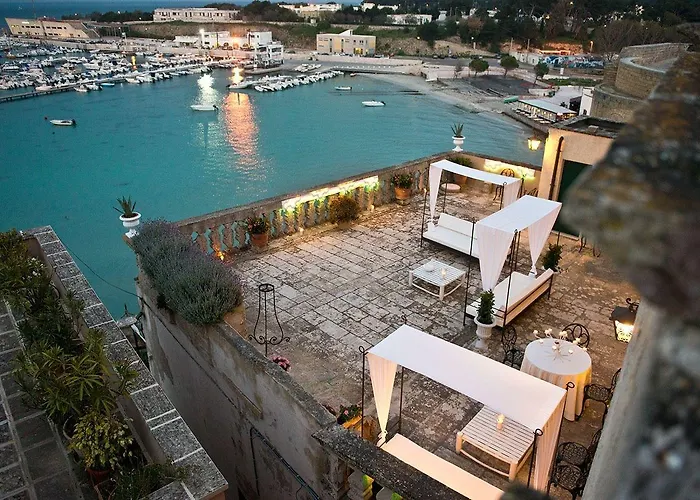 Bed & Breakfast Palazzo De Mori