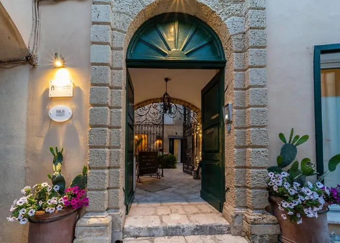 Palazzo De Mori Bed & Breakfast 4*