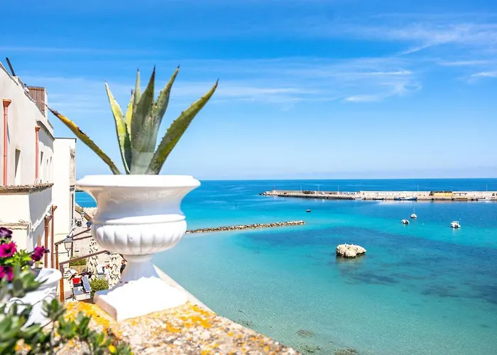 Palazzo De Mori Bed & Breakfast Otranto