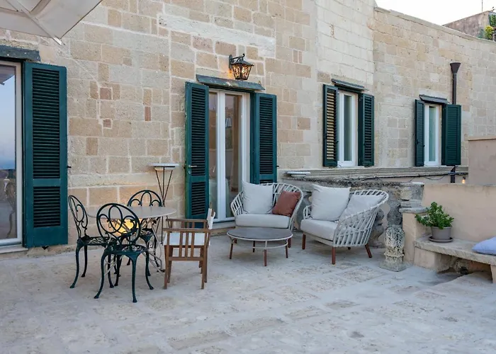 לינה וארוחת בוקר Palazzo De Mori 4*