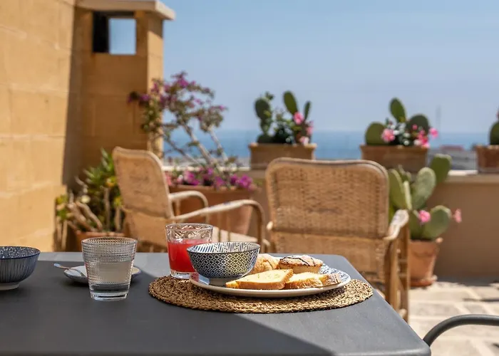 Palazzo De Mori Couette-café Otrante