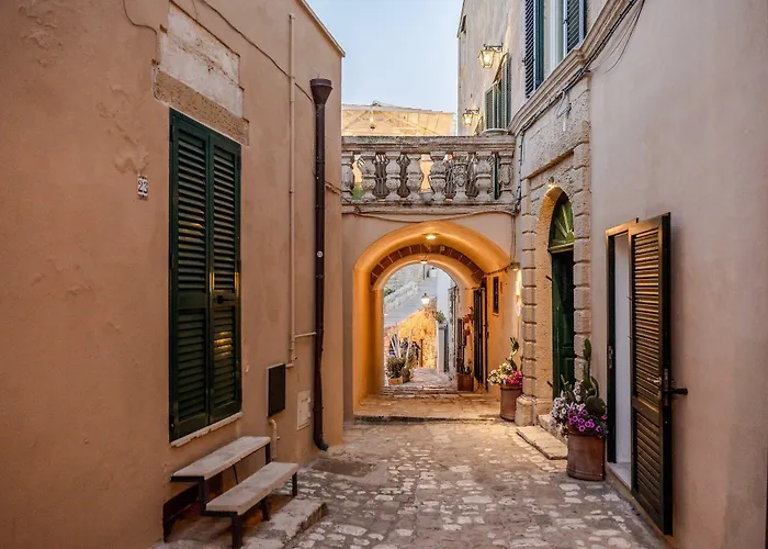 Bed & Breakfast Palazzo De Mori Otranto