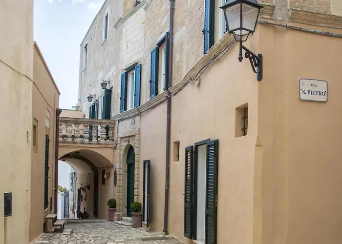 Bed & Breakfast Palazzo De Mori 4*