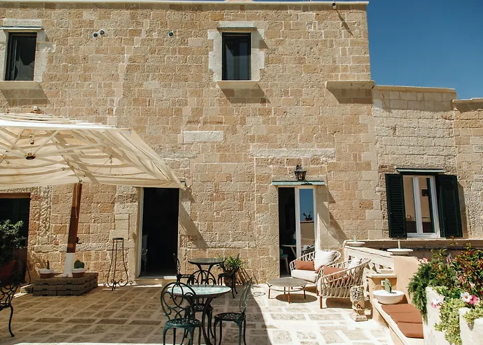 Bed & Breakfast Palazzo De Mori